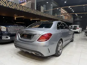 Mercedes-Benz C-Class 300 2015