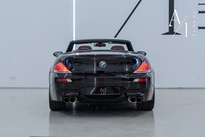 BMW 6 Series M6 2007