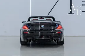BMW 6 Series M6 2007