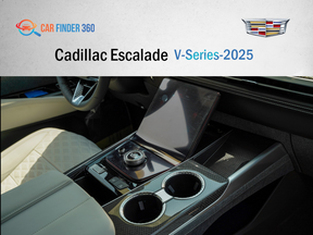 Cadillac Escalade 2025