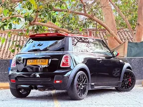 MINI Hatch John Cooper Works 2013