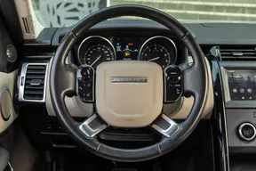 Land Rover Discovery 2019