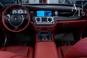 Rolls-Royce Dawn 2017