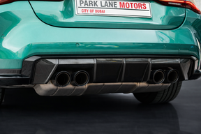 BMW 4 Series M4 Competition 2021