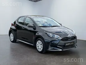 Toyota Yaris 2022