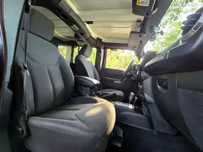 Jeep Wrangler Unlimited 2015