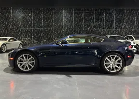 Aston Martin V8 Vantage 2014