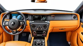 Rolls-Royce Cullinan Black Badge 2023