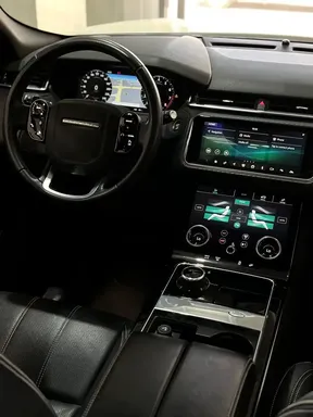 Land Rover Range Rover Velar 2018
