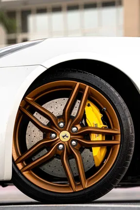 Ferrari FF 2015