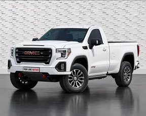 GMC Sierra 1500 2021