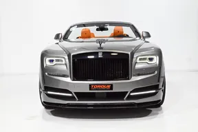 Rolls-Royce Dawn Black Badge 2022