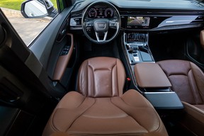 Audi Q7 2020