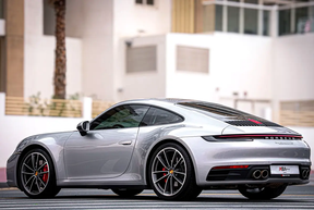 Porsche 911 Carrera 4S 2020