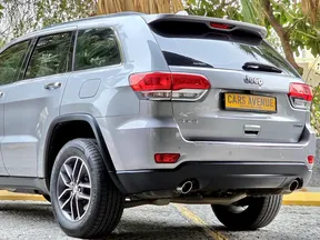 Jeep Grand Cherokee 2018