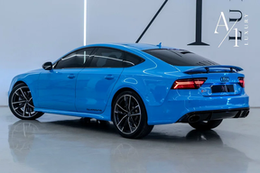 Audi RS7 2017