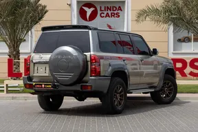 Nissan Patrol Super Safari / Vitic 2019