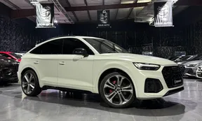 Audi SQ5 Sportback 2023