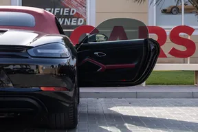 Porsche Boxster 718 2022