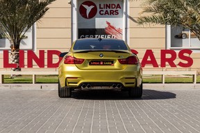 BMW 4 Series M4 2017