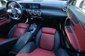 Mercedes-Benz A-Class 250 2019