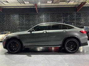 Mercedes-Benz GLC 63 AMG S 2020