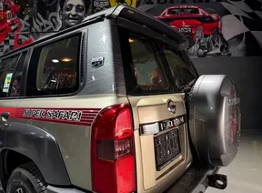 Nissan Patrol Super Safari / Vitic 2024