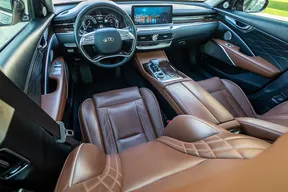 Kia K9 / K900 / Quoris 2020