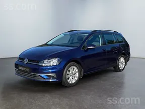 Volkswagen Golf 2018