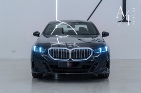 BMW 5 Series 530 2025