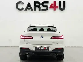 BMW X4 30 2021