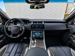 Land Rover Range Rover Sport 2015