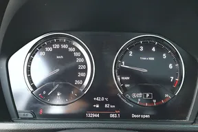 BMW X1 20 2019