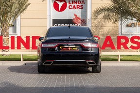 Lincoln Continental Sedan 2018