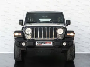 Jeep Wrangler Unlimited 2019