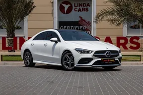 Mercedes-Benz CLA 180 2020