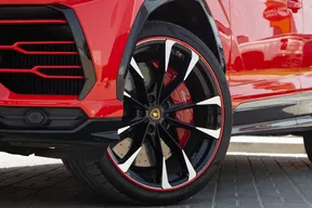 Lamborghini Urus 2019