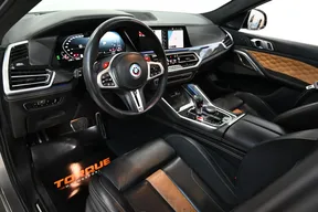 BMW X6 M Competition 2022