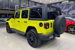 Jeep Wrangler 2023