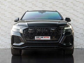 Audi RS Q8 2022