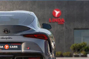 Toyota Supra 2023