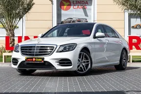Mercedes-Benz S-Class 320 2020