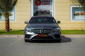 Mercedes-Benz E-Class 2019