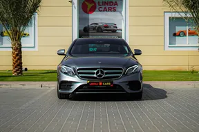 Mercedes-Benz E-Class 2019