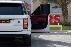 Land Rover Range Rover Long 2018