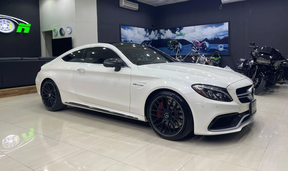 Mercedes-Benz C-Class 63 AMG S 2017