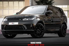 Land Rover Range Rover Sport 2022
