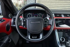 Land Rover Range Rover Sport 2022