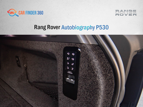 Land Rover Range Rover 2023