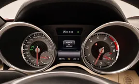 Mercedes-Benz SLK-Class 200 2015